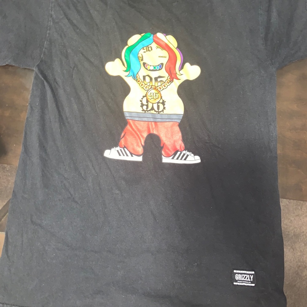 Grizzly Shirt